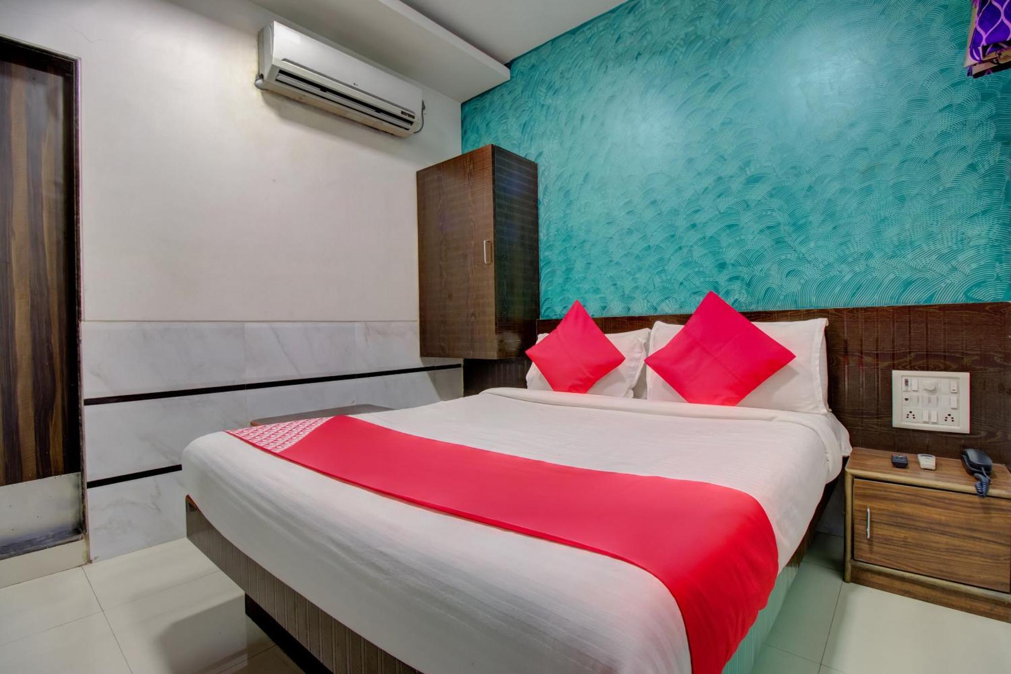 Hotel O Sion Residency Mumbai Exterior foto