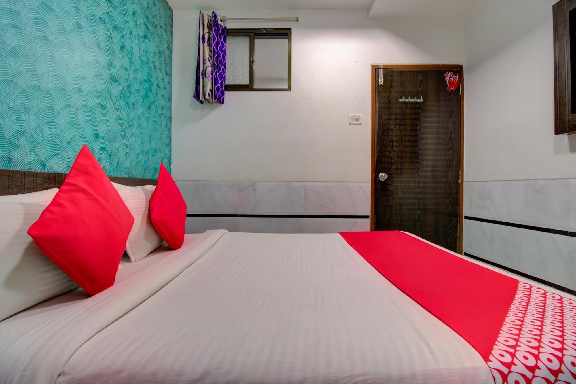 Hotel O Sion Residency Mumbai Exterior foto